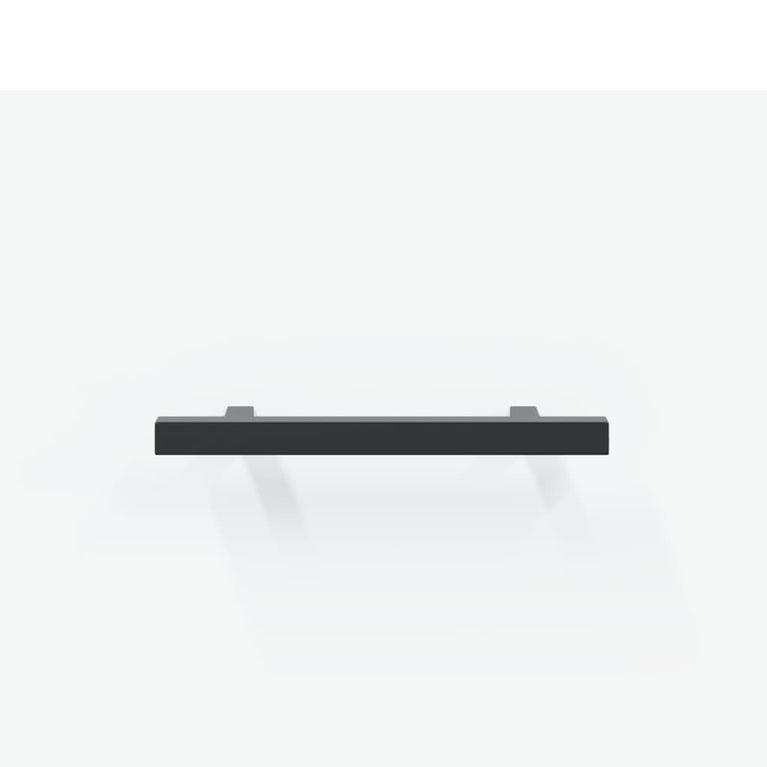 Tv-meubel 80x36x50 cm bewerkt hout wit MeubelReus