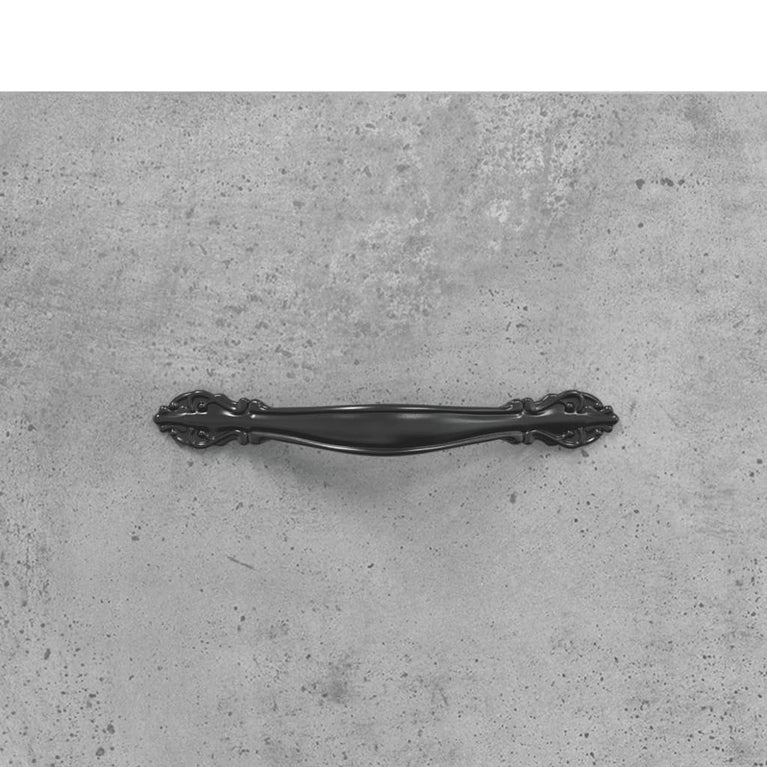 Salontafel 50x50x40 cm bewerkt hout betongrijs MeubelReus