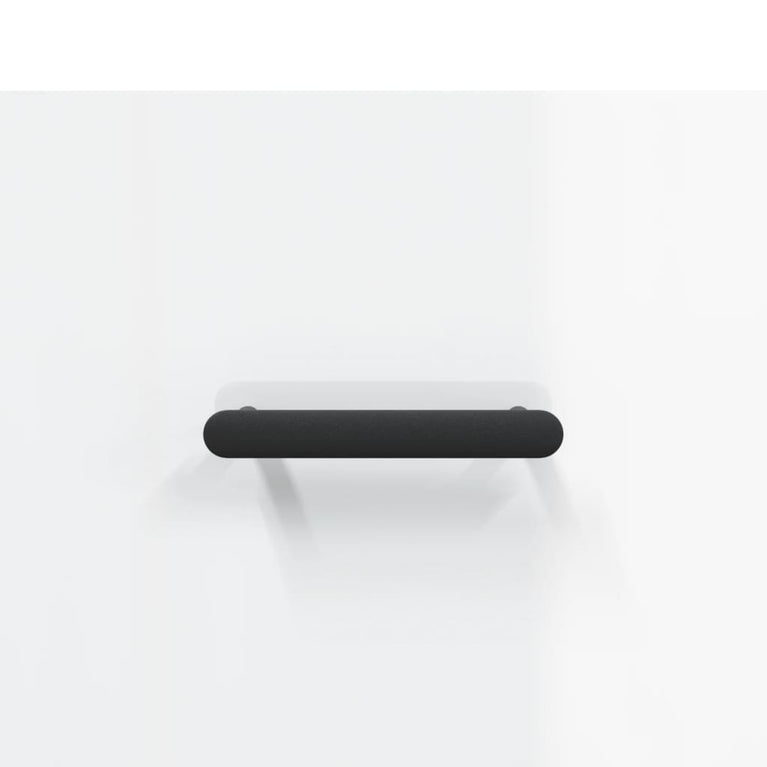 Salontafel 50x50x40 cm bewerkt hout hoogglans wit MeubelReus