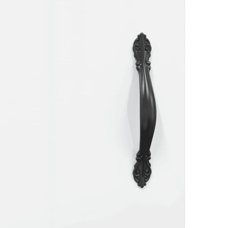 Salontafel 90x50x40 cm bewerkt hout hoogglans wit MeubelReus