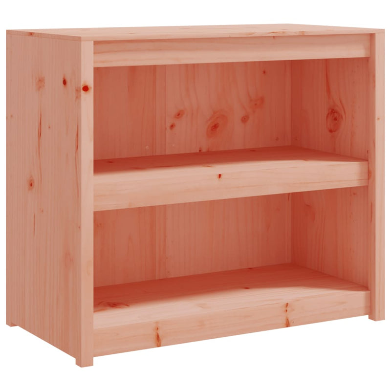 Keukenkast voor buiten 106x55x92 cm massief douglashout MeubelReus