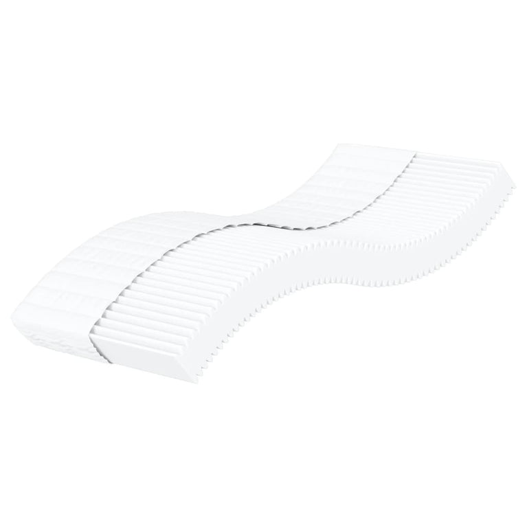 Schuimmatras hardheid H2 H3 100x200 cm wit MeubelReus