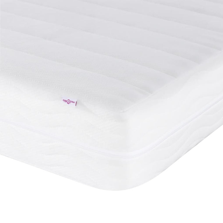 Schuimmatras hardheid H2 H3 100x200 cm wit MeubelReus