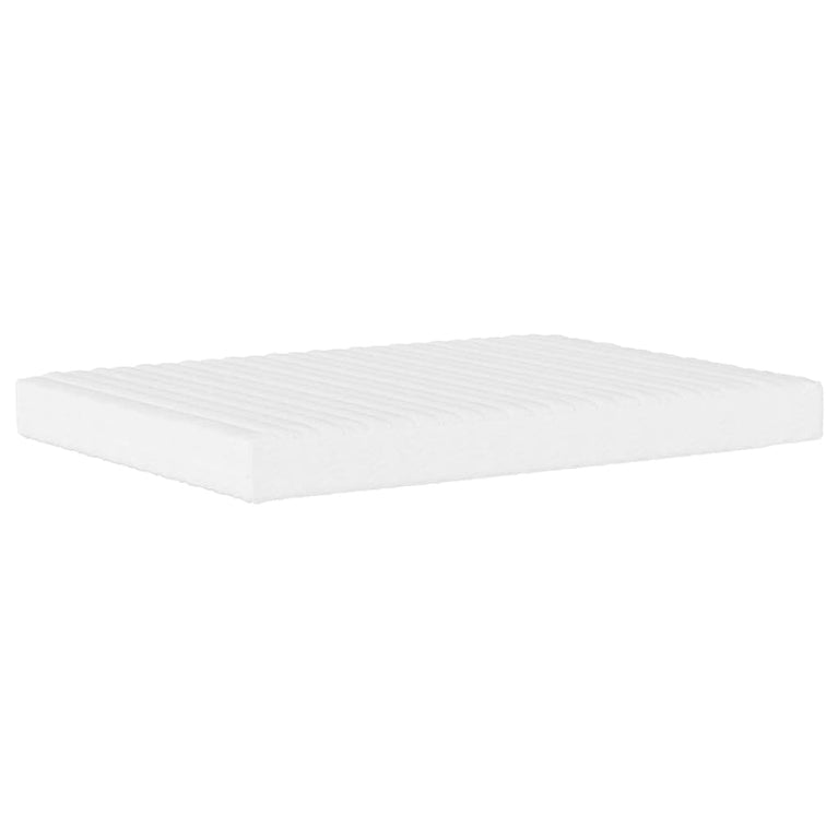 Schuimmatras hardheid H2 H3 120x200 cm wit MeubelReus