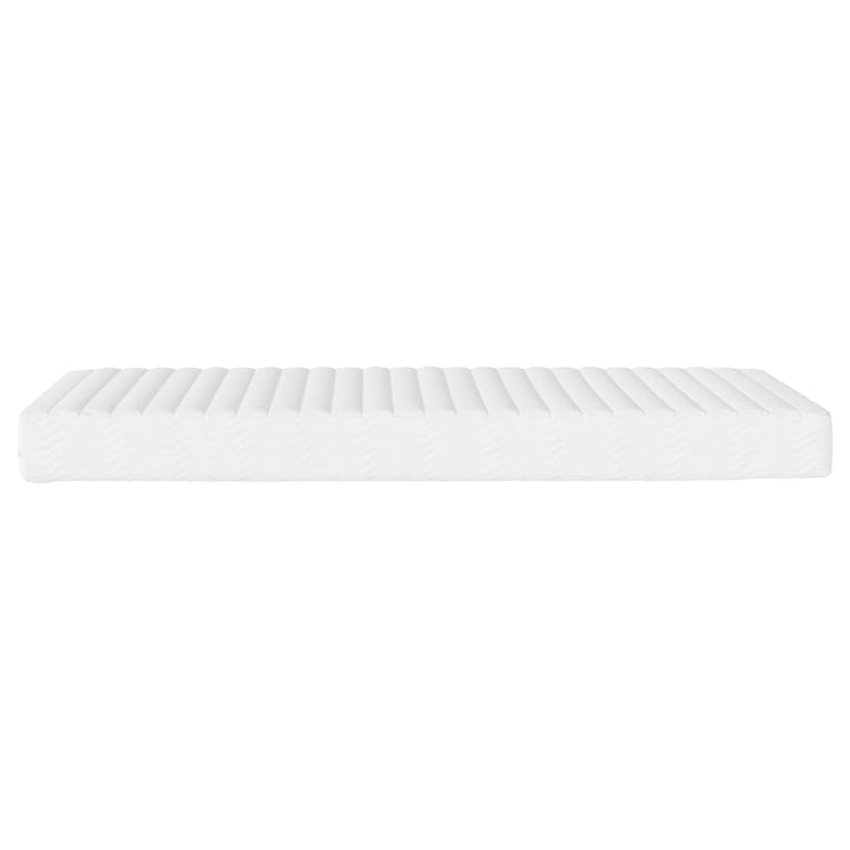 Schuimmatras hardheid H2 H3 140x200 cm wit MeubelReus
