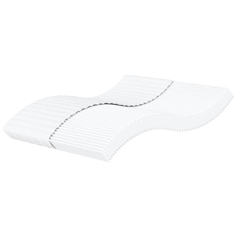 Schuimmatras hardheid H2 H3 180x200 cm wit MeubelReus