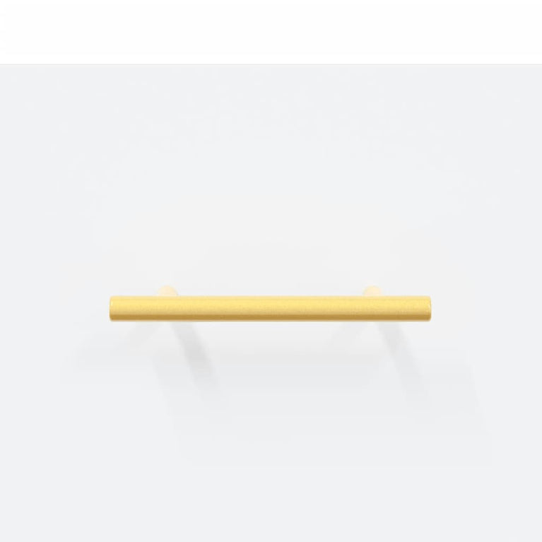 Salontafel 90x50x40 cm bewerkt hout wit MeubelReus