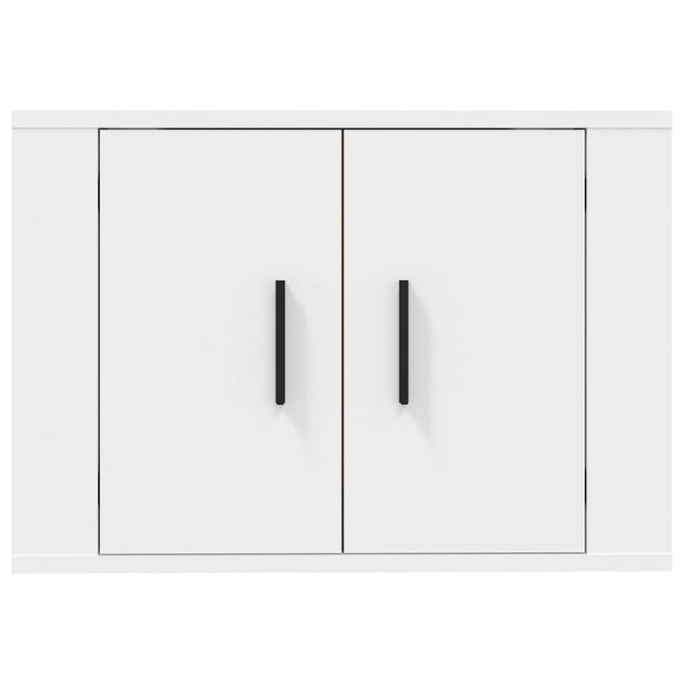 Tv-wandmeubel 57x34,5x40 cm wit MeubelReus