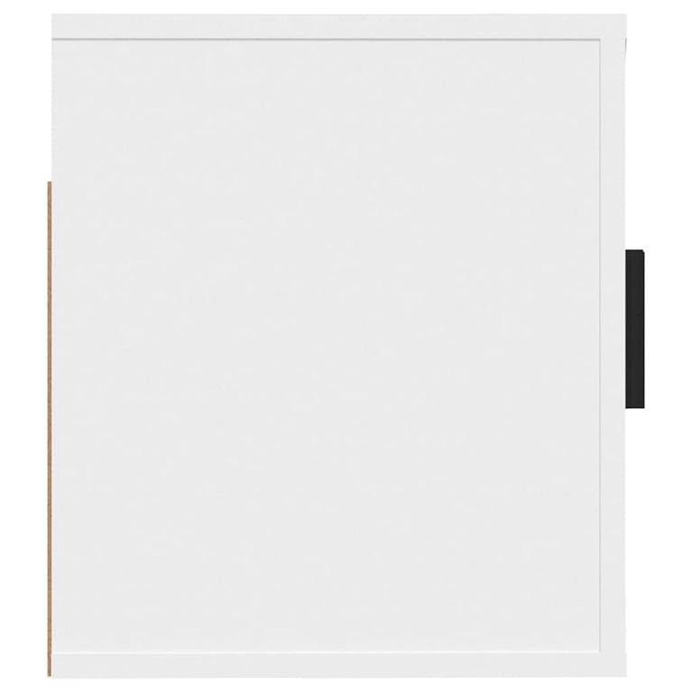 Tv-wandmeubel 57x34,5x40 cm wit MeubelReus