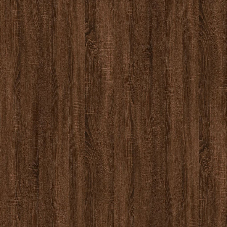 Tv-wandmeubel 57x34,5x40 cm bruin eikenkleur MeubelReus