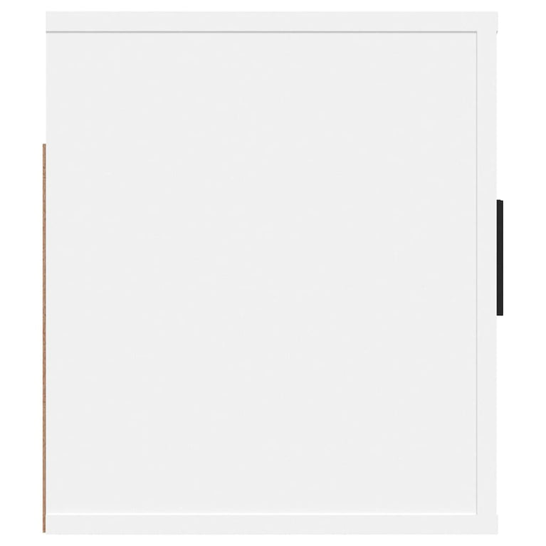 Tv-wandmeubel 100x34,5x40 cm wit MeubelReus