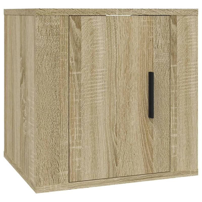 Tv-wandmeubel 40x34,5x40 cm sonoma eikenkleurig MeubelReus