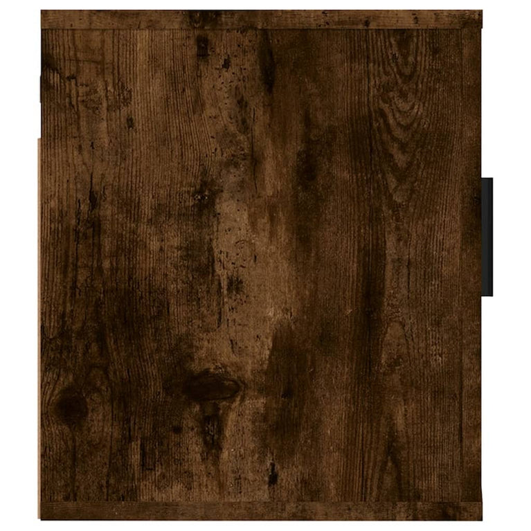 Tv-wandmeubels 2 st 40x34,5x40 cm gerookt eikenkleurig MeubelReus