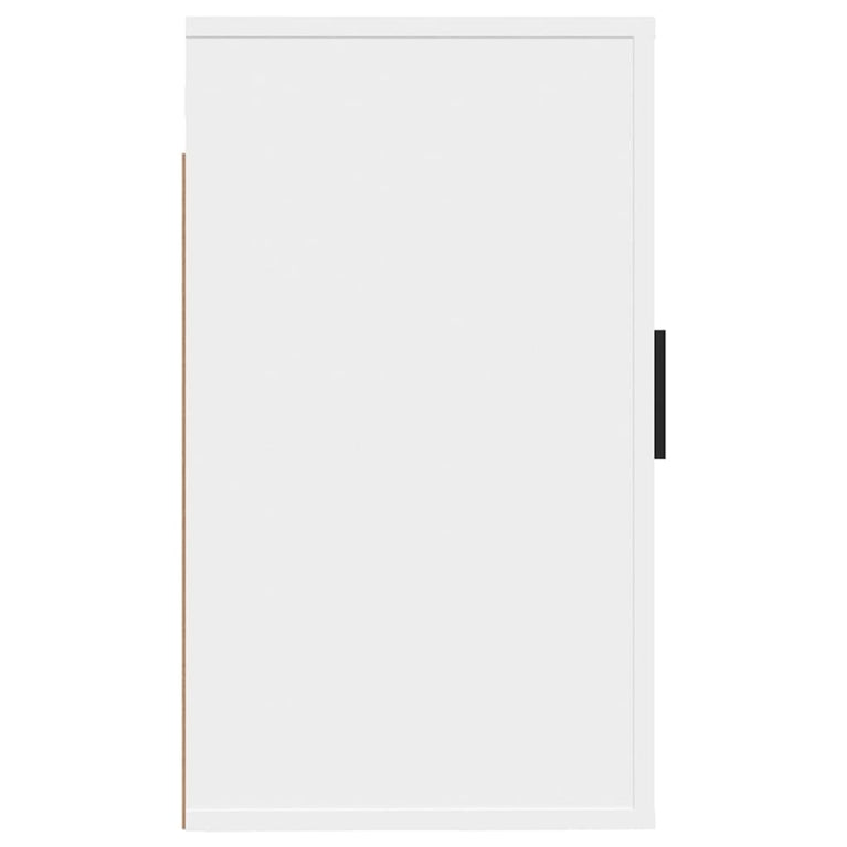 Tv-wandmeubel 40x34,5x60 cm wit MeubelReus