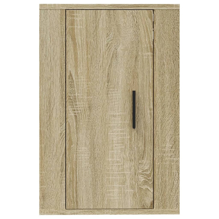 Tv-wandmeubel 40x34,5x60 cm sonoma eikenkleurig MeubelReus