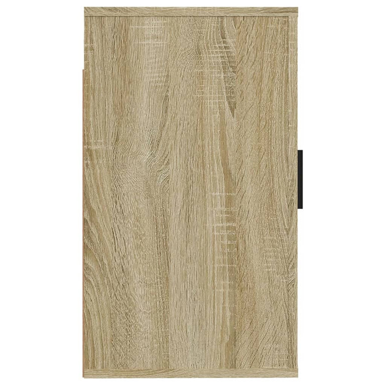 Tv-wandmeubel 40x34,5x60 cm sonoma eikenkleurig MeubelReus