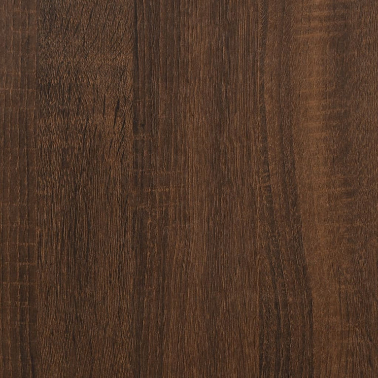 Tv-wandmeubel 40x34,5x60 cm bruin eikenkleur MeubelReus