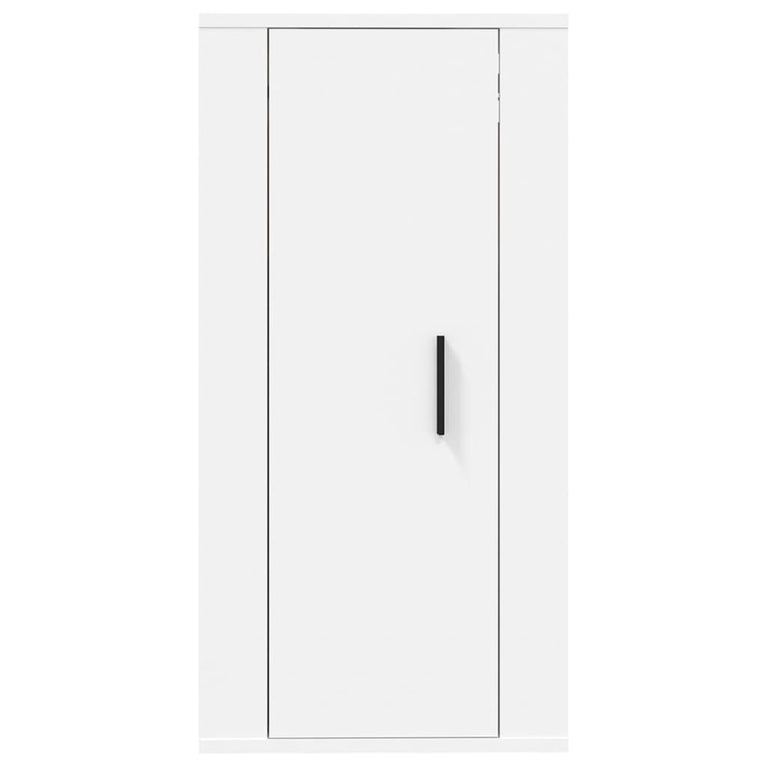 Tv-wandmeubel 40x34,5x80 cm wit MeubelReus