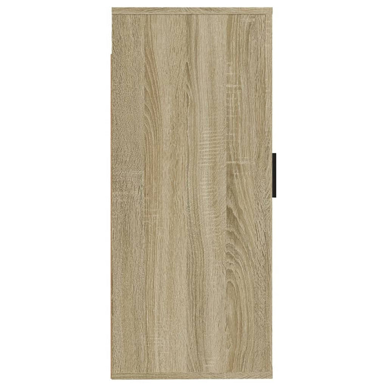 Tv-wandmeubel 40x34,5x80 cm sonoma eikenkleurig MeubelReus