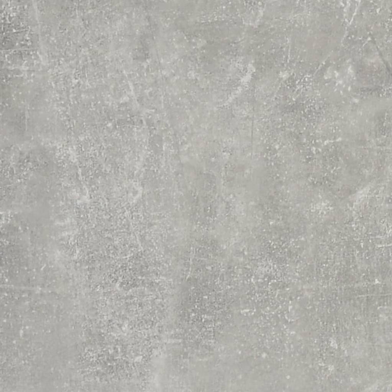 Tv-meubels 2 st 80x31,5x36 cm bewerkt hout betongrijs MeubelReus