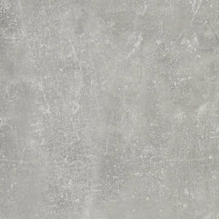 Bijzettafels 2 st 50x46x35 cm bewerkt hout betongrijs MeubelReus