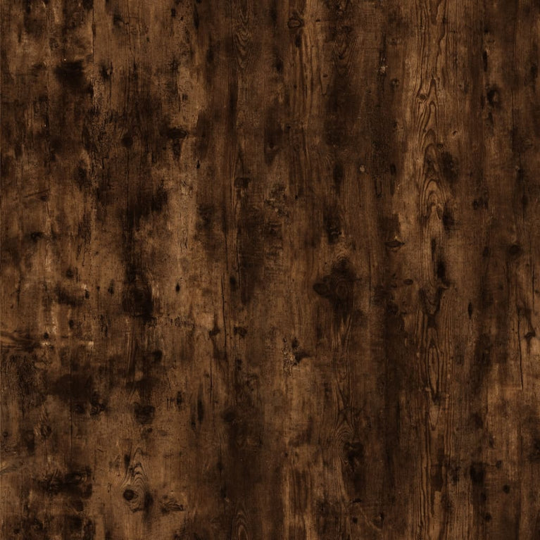 Nachtkastjes 2 st 50x46x50 cm bewerkt hout gerookt eikenkleurig MeubelReus