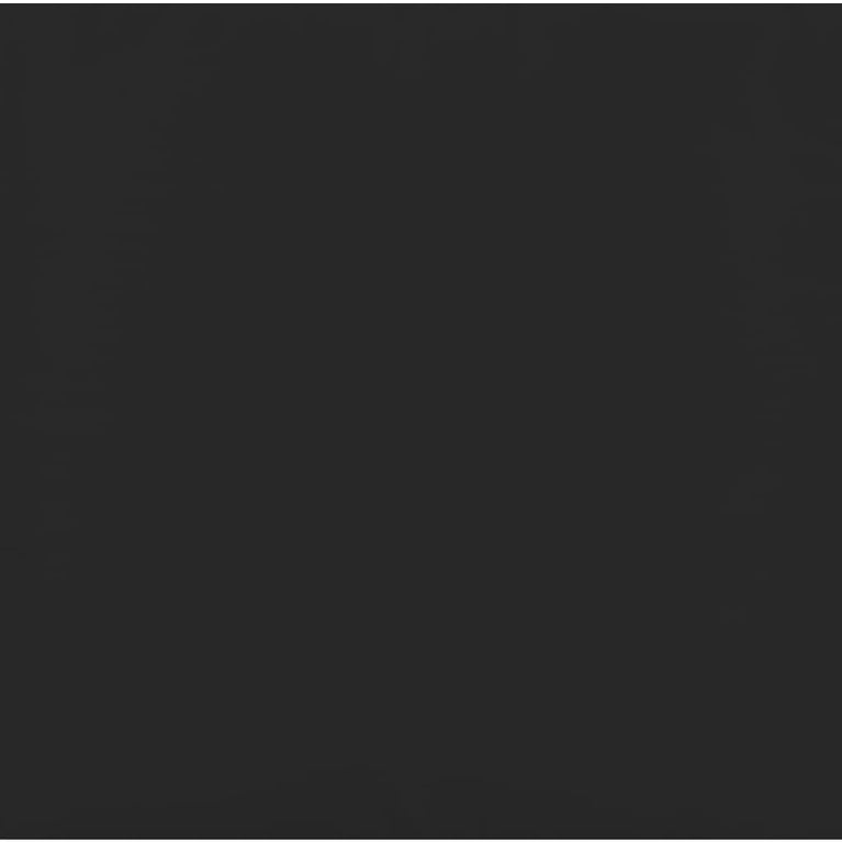 Tuinmiddenbank met kussens poly rattan zwart MeubelReus