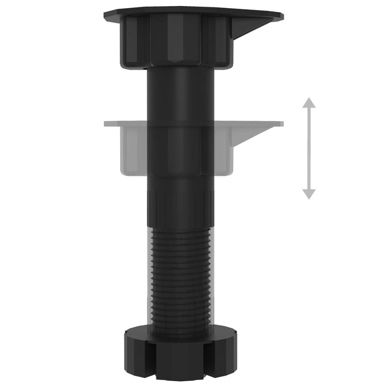 Ovenkast 60x46x81,5 cm bewerkt hout bruin eikenkleur MeubelReus