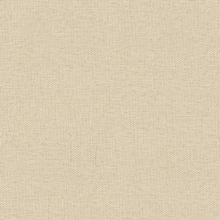 Bankje 100x75x76 cm stof crèmekleurig MeubelReus