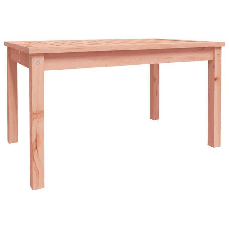 Tuintafel 82,5x50,5x45 cm massief douglashout MeubelReus