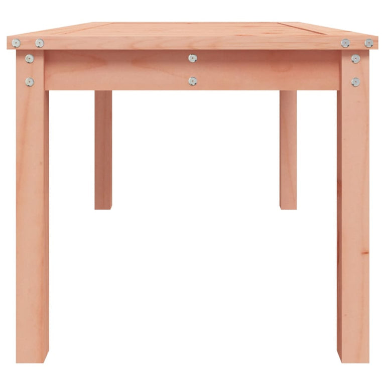 Tuintafel 82,5x50,5x45 cm massief douglashout MeubelReus