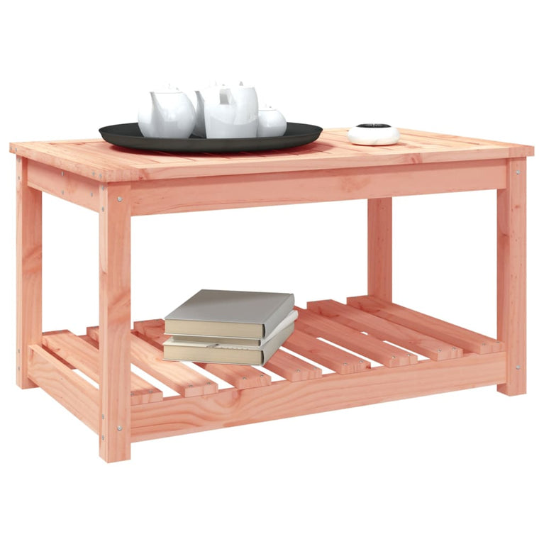 Tuintafel 82,5x50,5x45 cm massief douglashout MeubelReus
