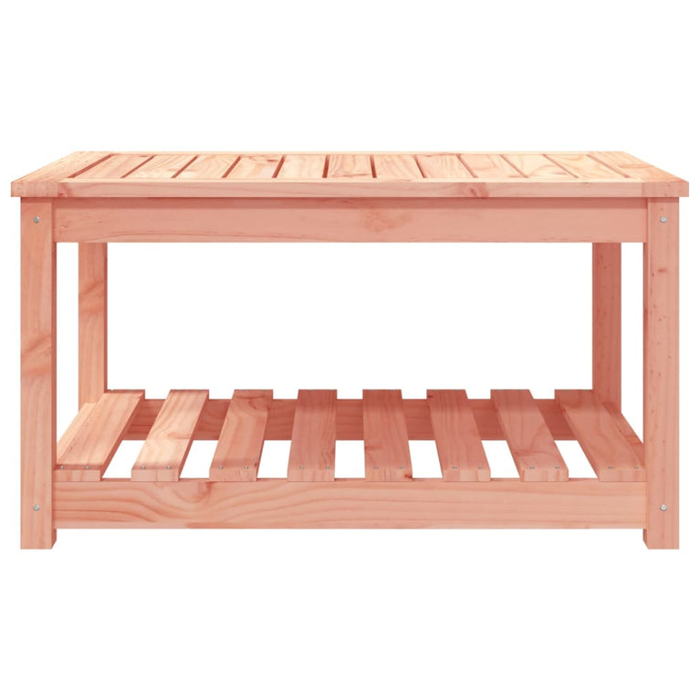 Tuintafel 82,5x50,5x45 cm massief douglashout MeubelReus