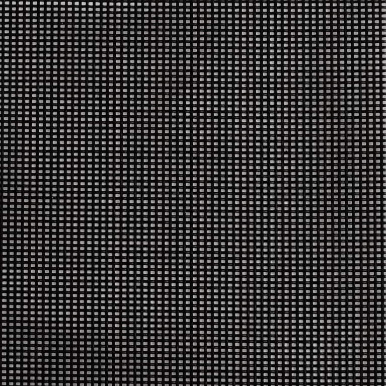 Strandstoelen inklapbaar 2 st aluminium en textileen zwart