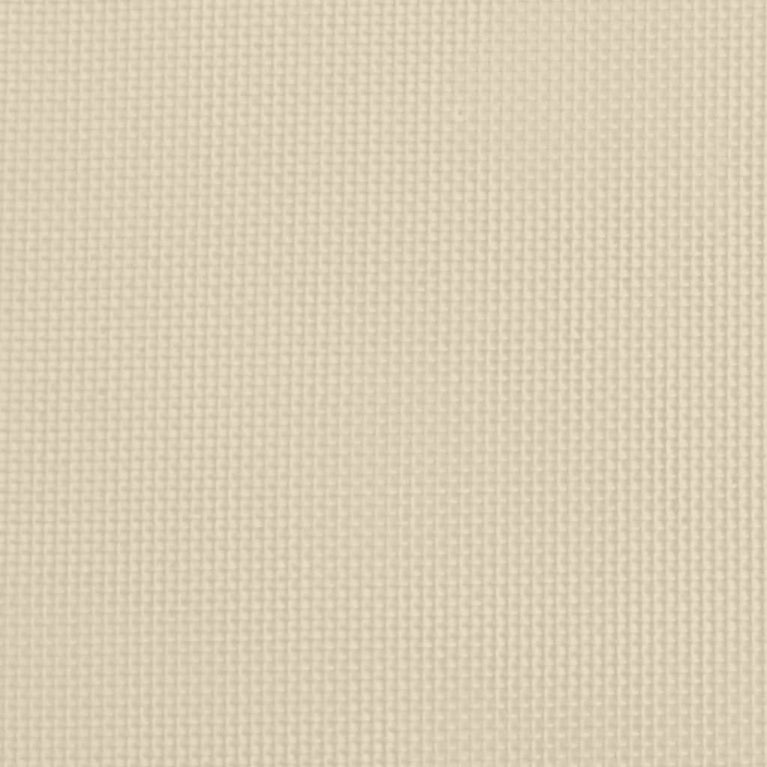 Ligbedden 2 st inklapbaar textileen en gepoedercoat staal crème MeubelReus