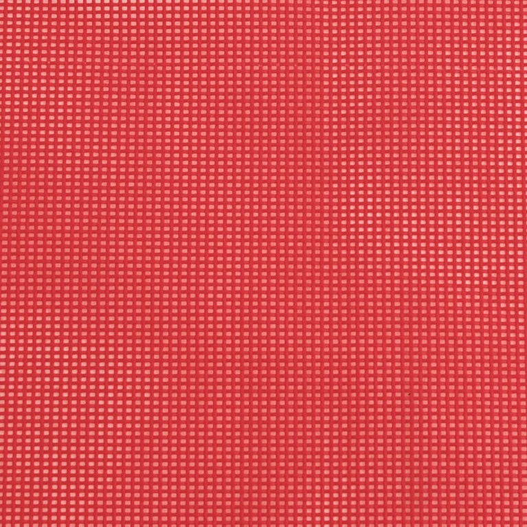 Strandstoelen 2 st textileen en gepoedercoat staal rood MeubelReus