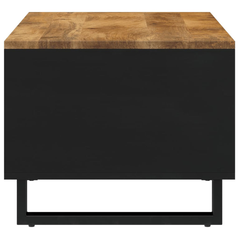 Salontafel 90x50x40 cm massief mangohout MeubelReus