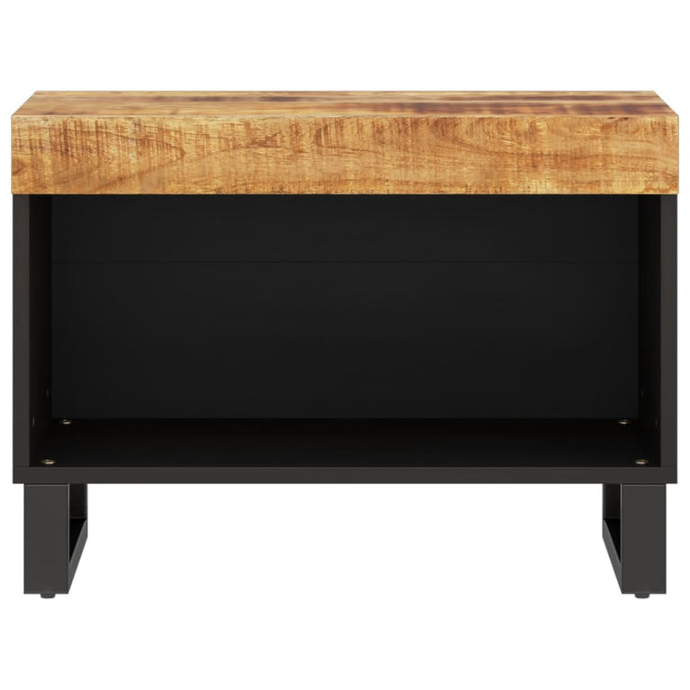 Tv-meubel 60x33x43,5 cm massief mangohout MeubelReus