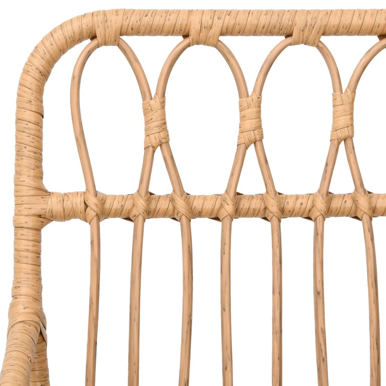 5-delige Tuinset poly rattan MeubelReus