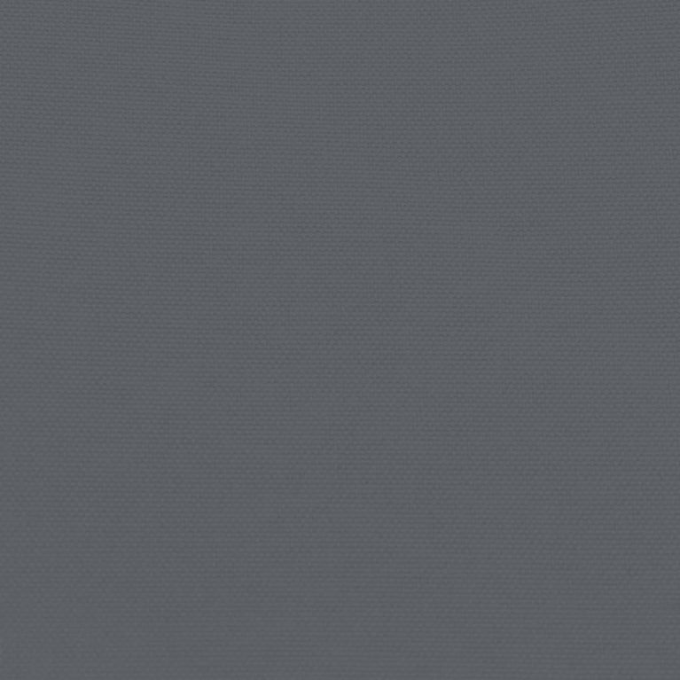 7-delige Loungeset poly rattan zwart en grijs MeubelReus