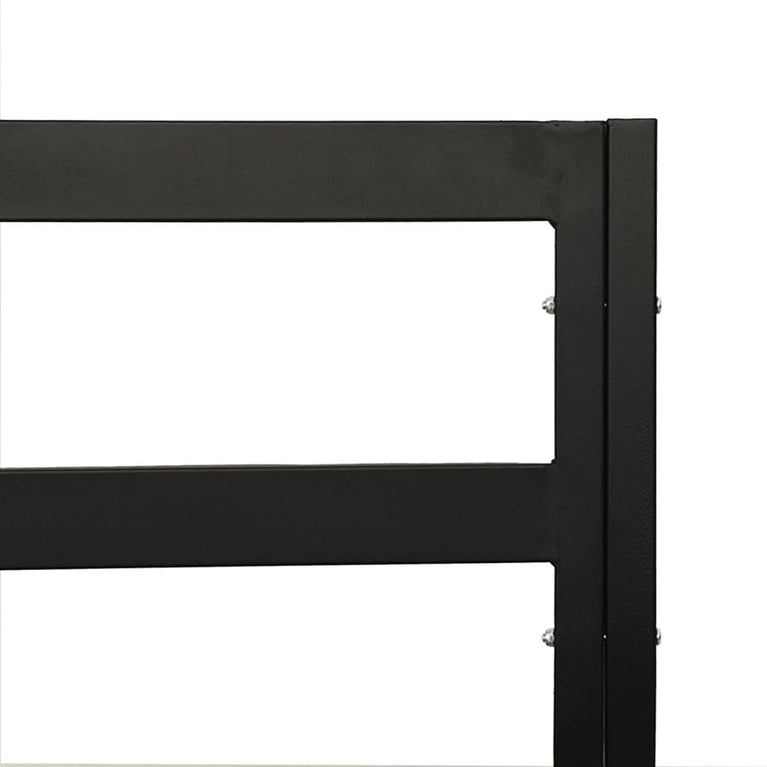 6-delige Loungeset met kussens staal grijs MeubelReus