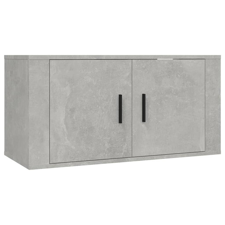 Tv-wandmeubels 3 st 80x34,5x40 cm betongrijs MeubelReus