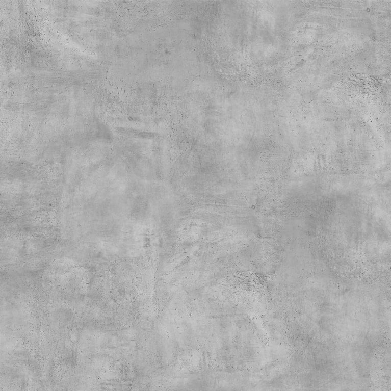 6-delige Tv-meubelset bewerkt hout betongrijs MeubelReus