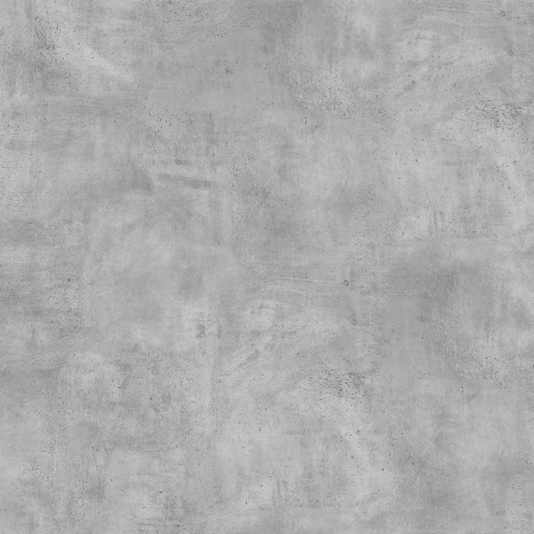 7-delige Tv-meubelset bewerkt hout betongrijs MeubelReus