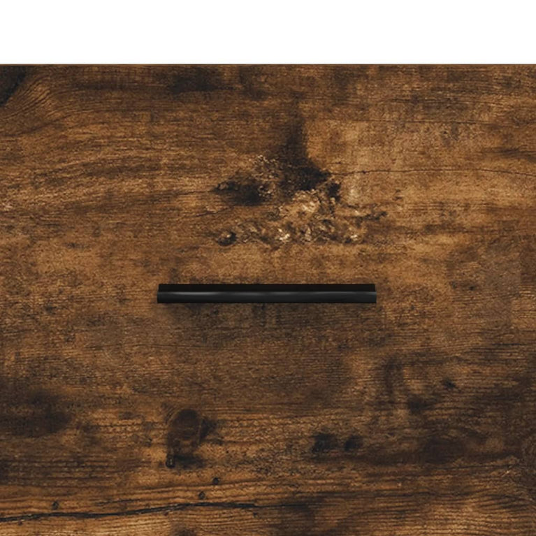 Nachtkastjes 2 st 40x35x47,5 cm bewerkt hout gerookt eikenkleur MeubelReus