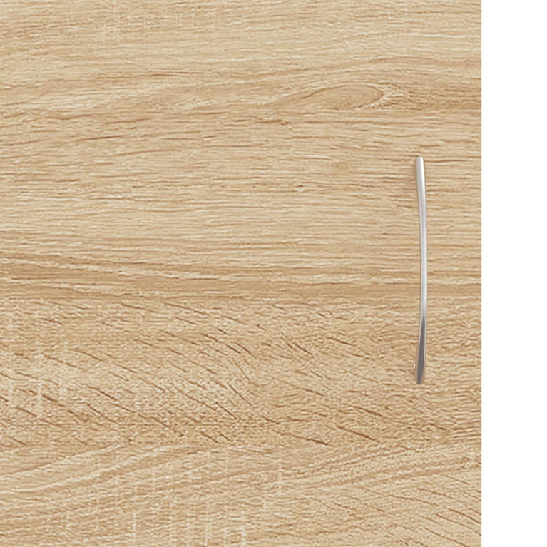Tv-meubel 102x30x37,5 cm bewerkt hout sonoma eikenkleurig MeubelReus