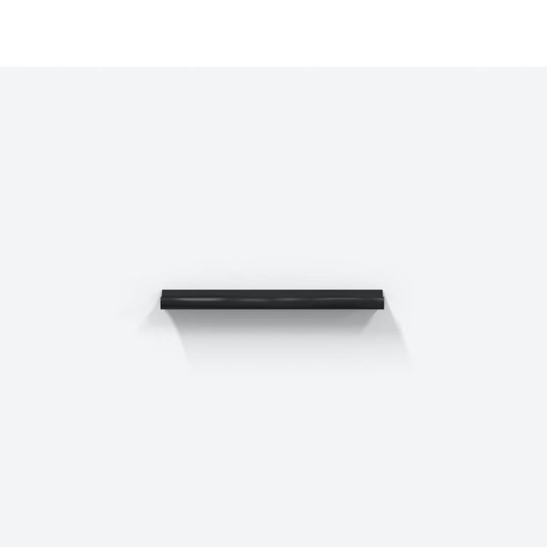 Tv-meubel 102x36x50 cm bewerkt hout wit MeubelReus
