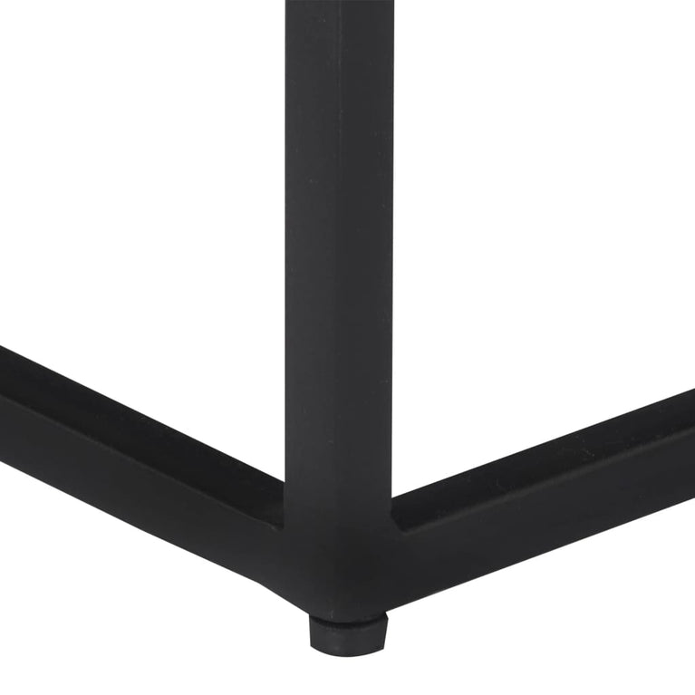 Tv-meubel 110x30x39 cm massief gerecycled teakhout