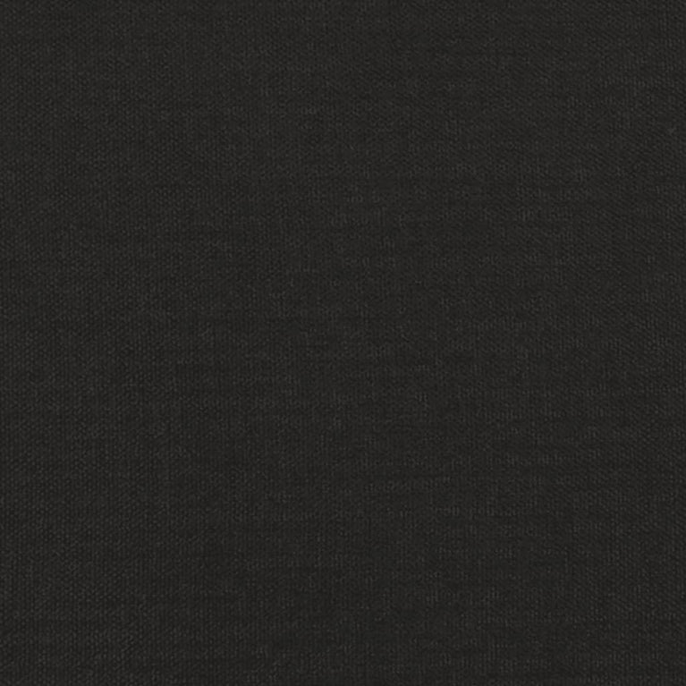 Fauteuil 60 cm stof zwart MeubelReus