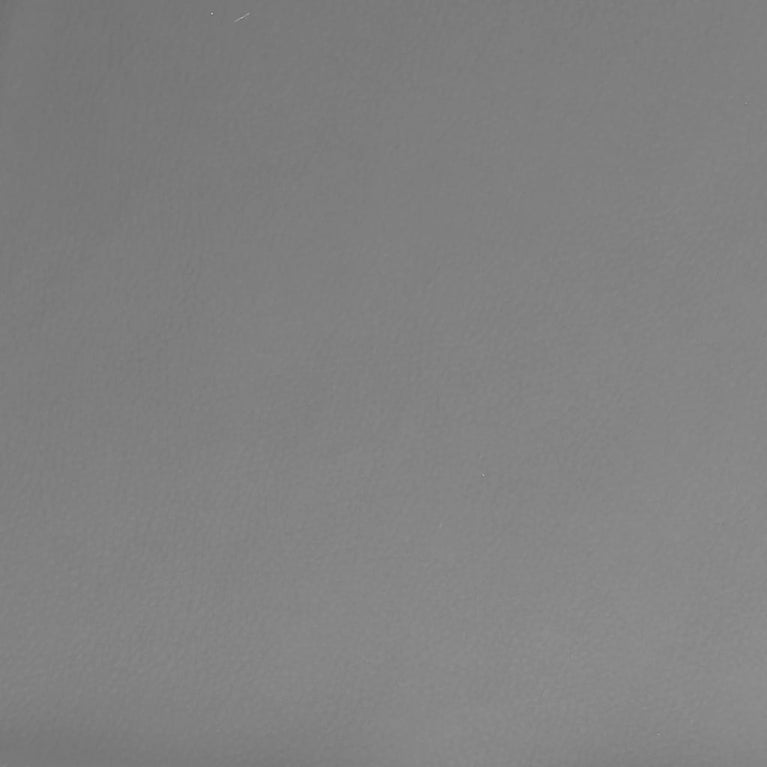 Slaapbank 2-zits kunstleer grijs